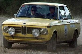 BMW 2002 1970