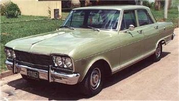 Chevrolet 400 SS 1969