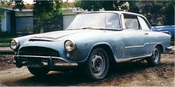 dkw coupe 65