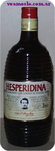 Hesperidina - bebida 
